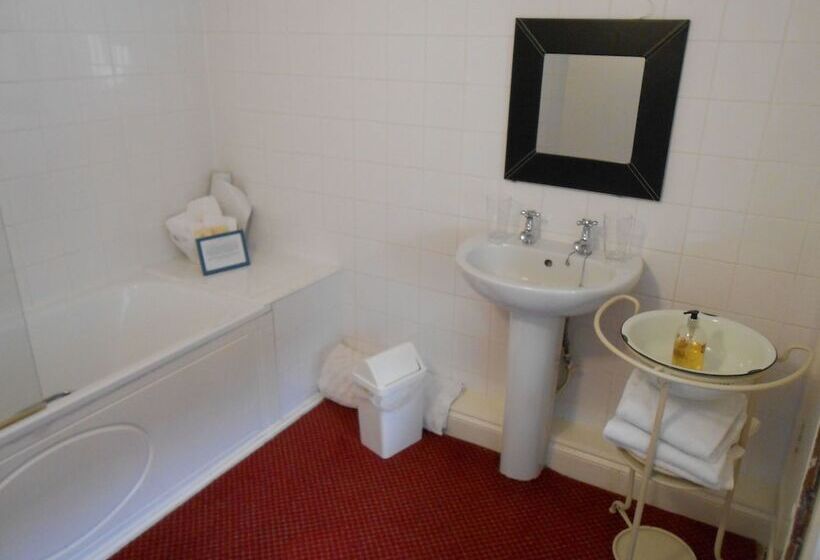 标准间, The Globe Inn