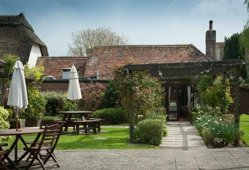 Standard-huone, The Langton Arms