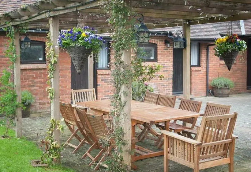Standard-huone, The Langton Arms