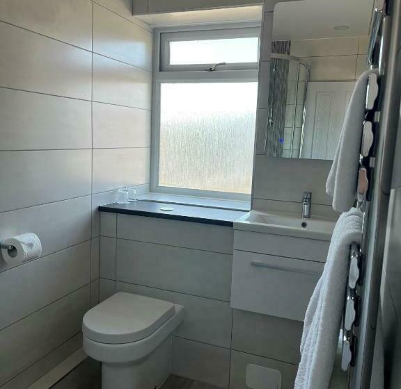 带海景的标准房, The Pines