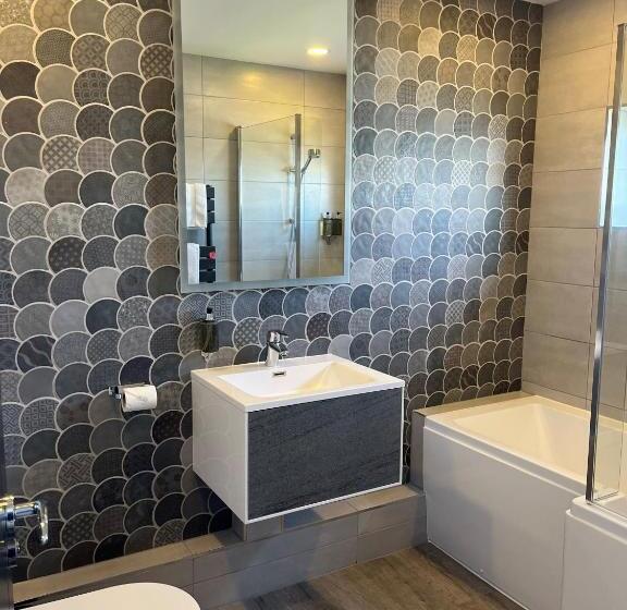 海景标准间带阳台, The Pines