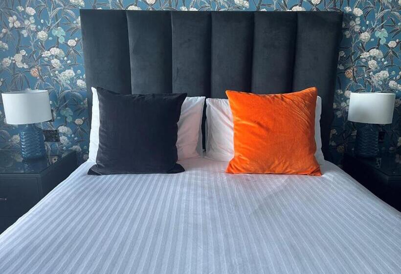 海景标准间带阳台, The Pines