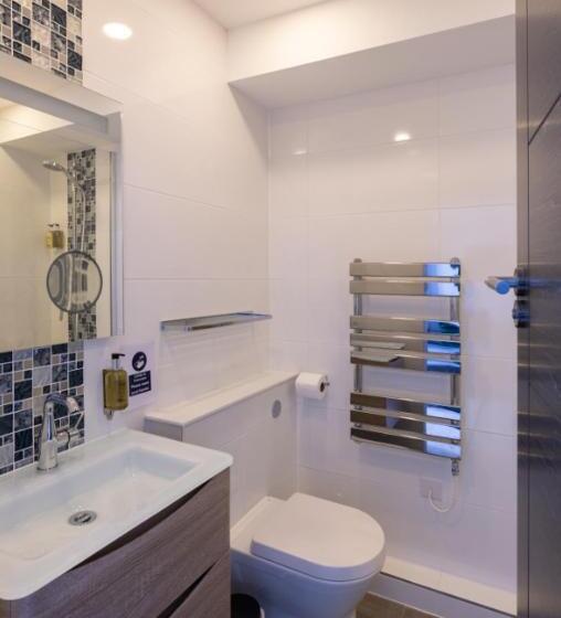 海景带阳台高级间, The Pines