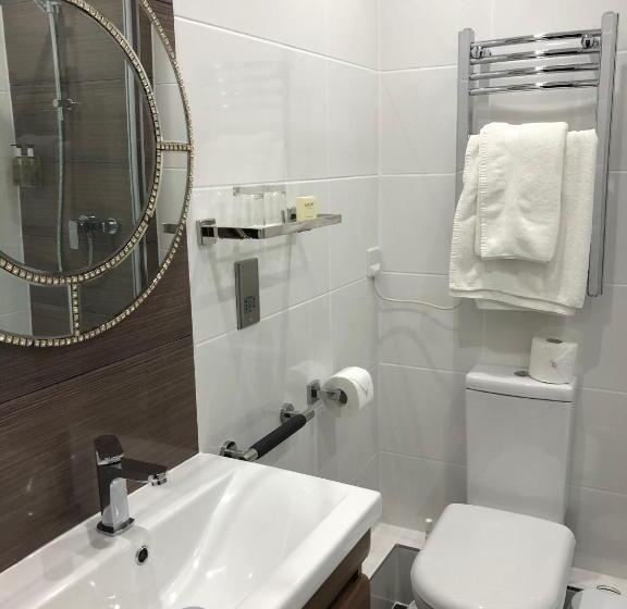 海景带阳台高级间, The Pines