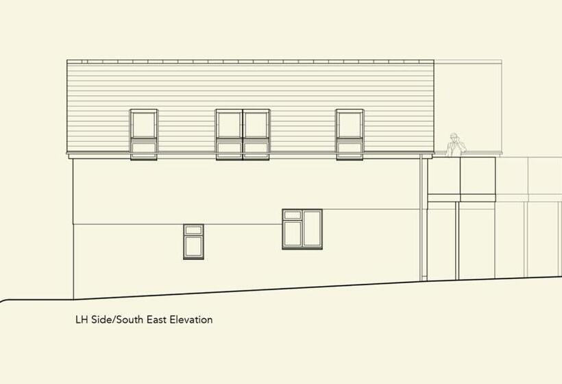 1间卧室的房子, The Pines