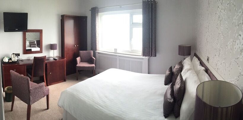 带海景的标准房, The Pines