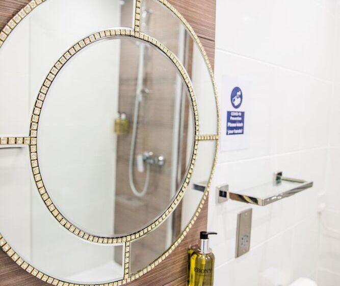 带海景的标准房, The Pines