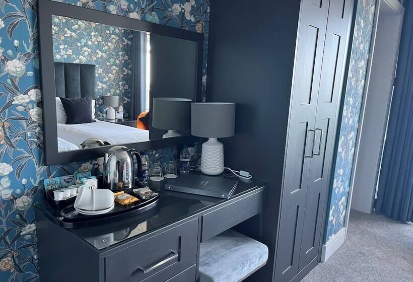 海景标准间带阳台, The Pines