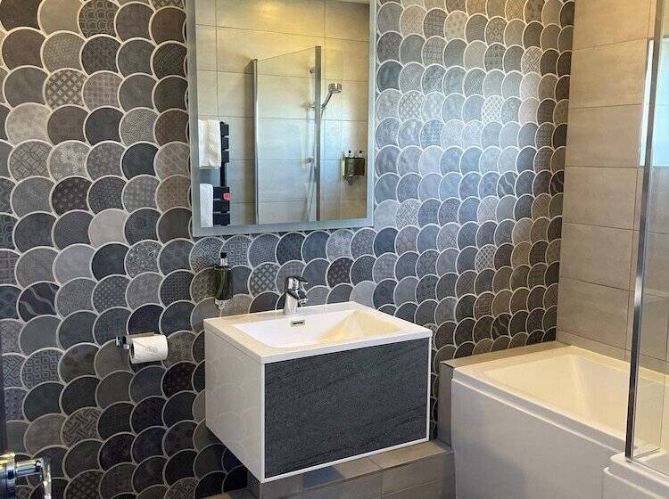 海景标准间带阳台, The Pines