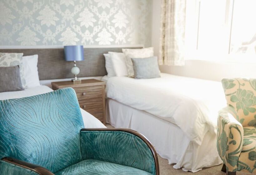 带海景的标准房, The Pines