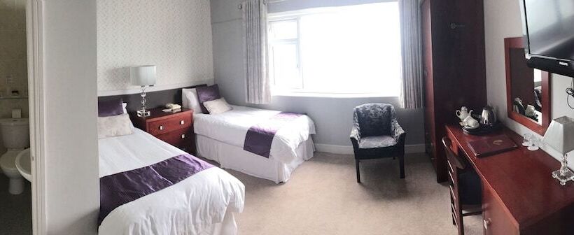 海景标准间带阳台, The Pines