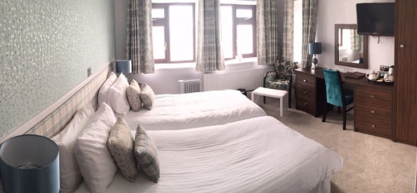 标准间, The Pines