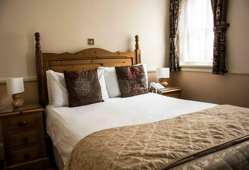 غرفة قياسية, The Royal Oak