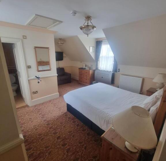 غرفة سوبيريور, The Royal Oak