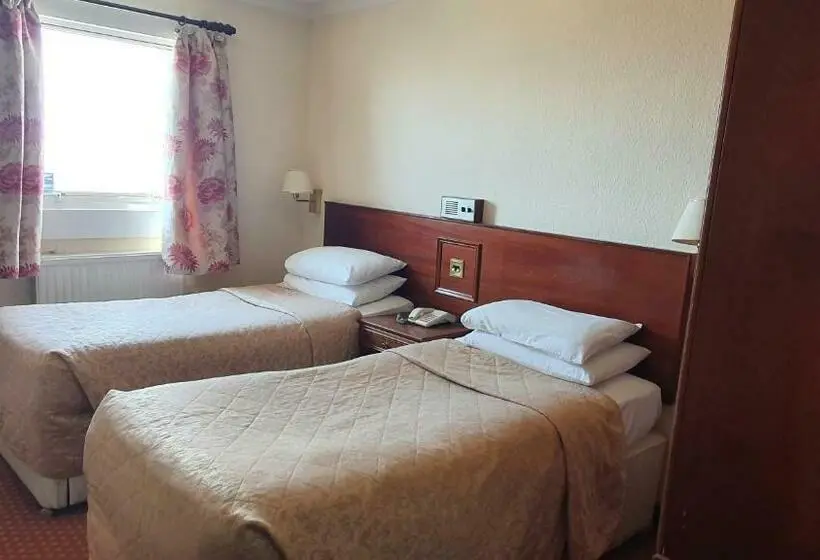 Standard-huone, The Sandringham