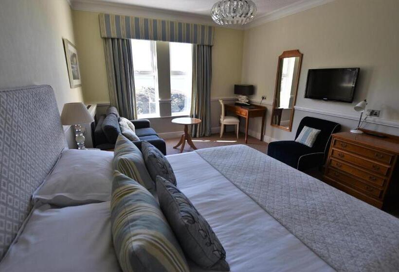 オーシャンビューデラックスルーム, Watersmeet