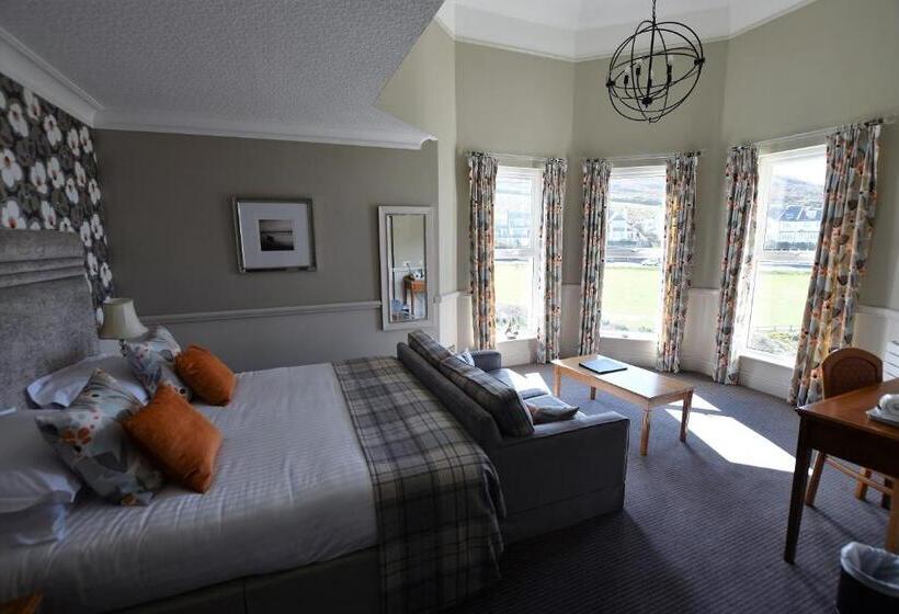 デラックスファミリールーム, Watersmeet