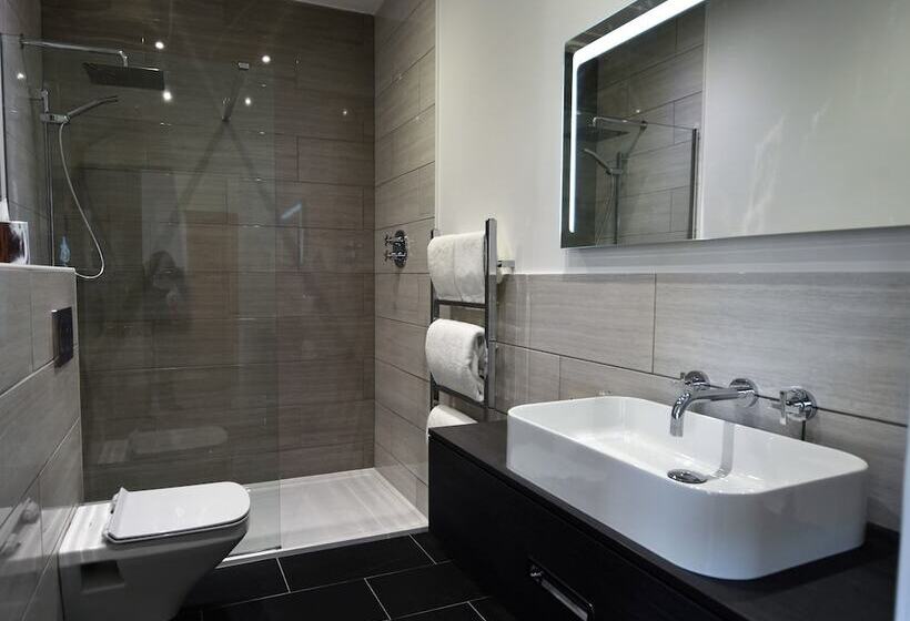 デラックスファミリールーム, Watersmeet