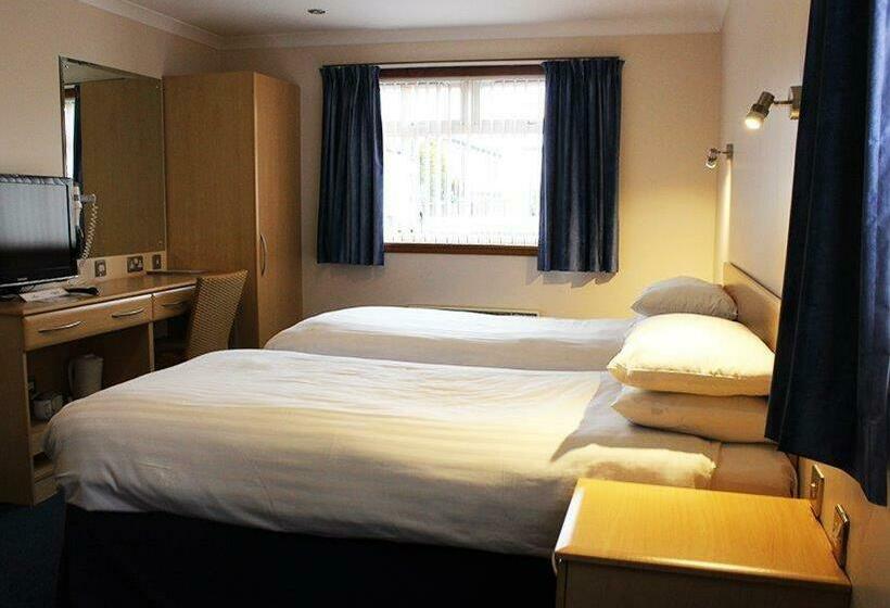 标准间, Sky Lodge Perth