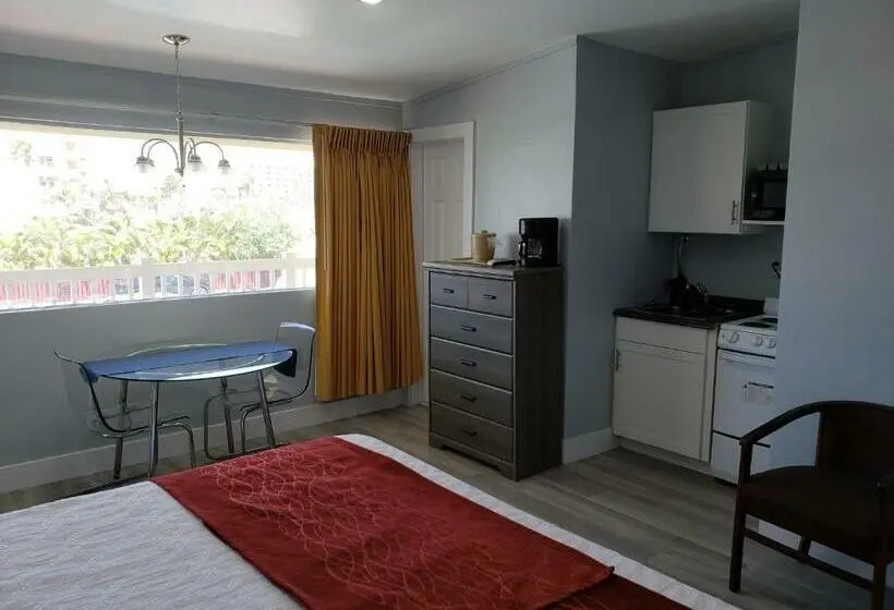 Standard-studio King-vuode, The Palms On Ocean