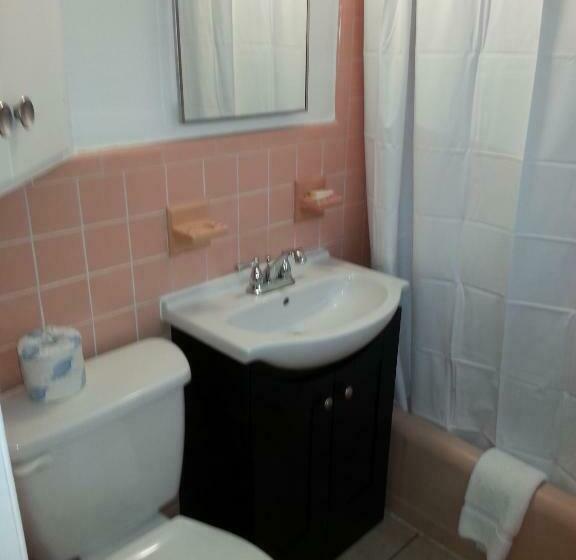 带大床的标准间, The Palms On Ocean