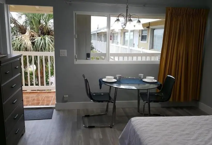 Standard-studio King-vuode, The Palms On Ocean
