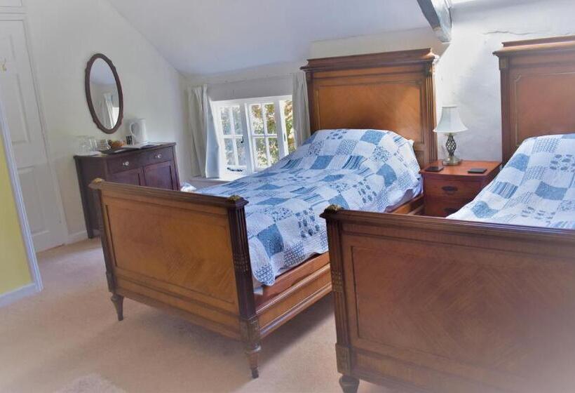 スタンダードルーム, Norton House Bed & Breakfast & Cottages