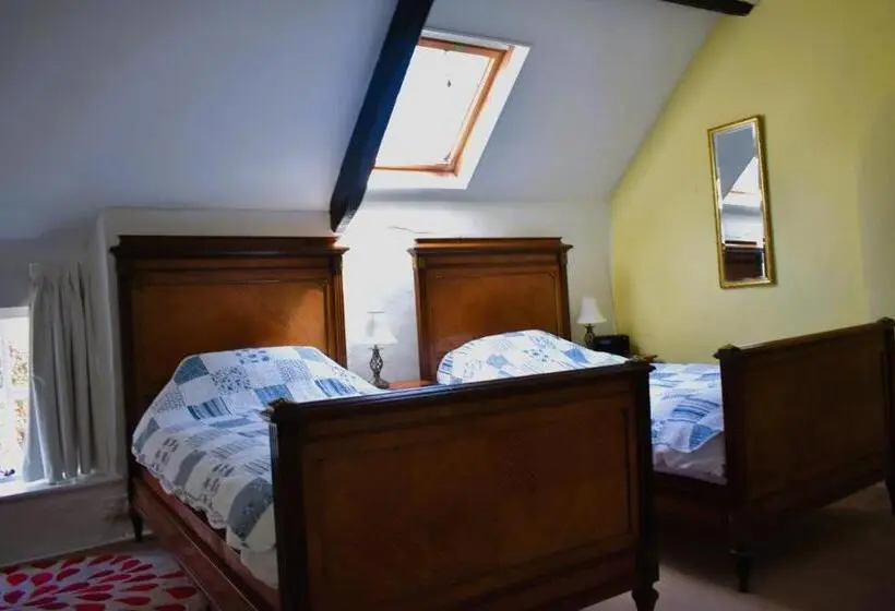 スタンダードルーム, Norton House Bed & Breakfast & Cottages