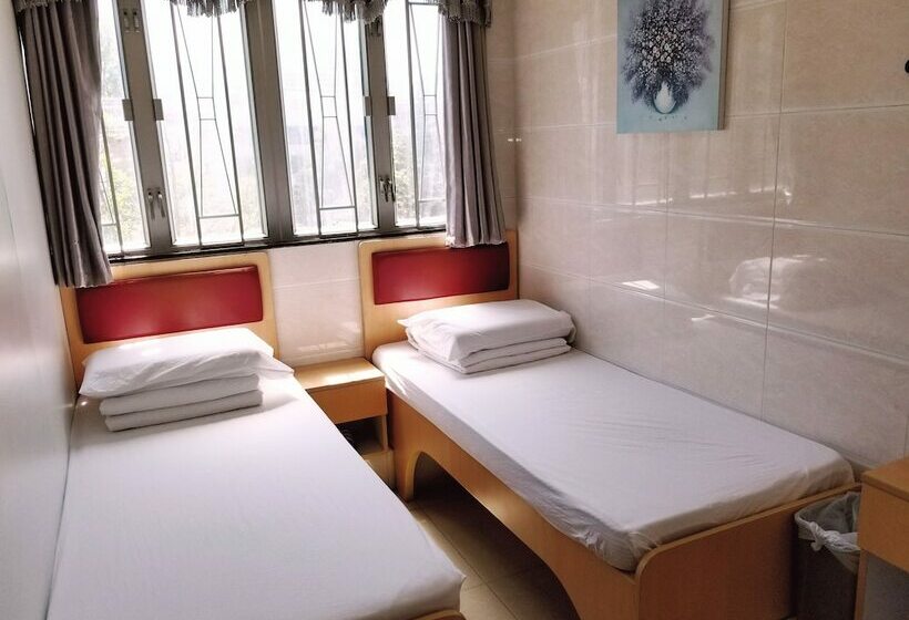 اتاق استاندارد, Asia Travel House