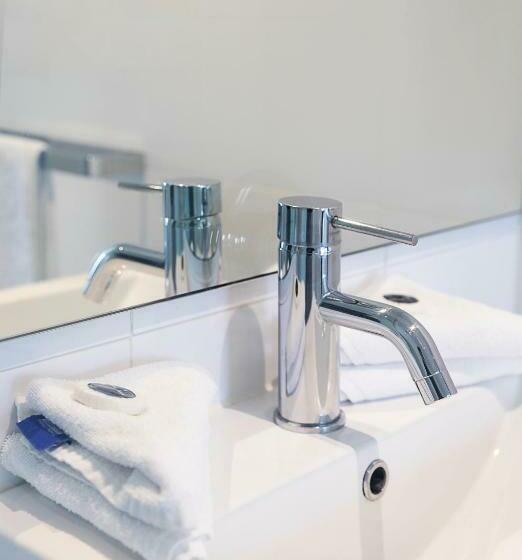 Апартаменты 1 Спальня, Rnr Serviced Apartments North Melbourne