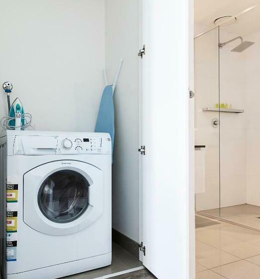 آپارتمان 1 خوابه, Rnr Serviced Apartments North Melbourne