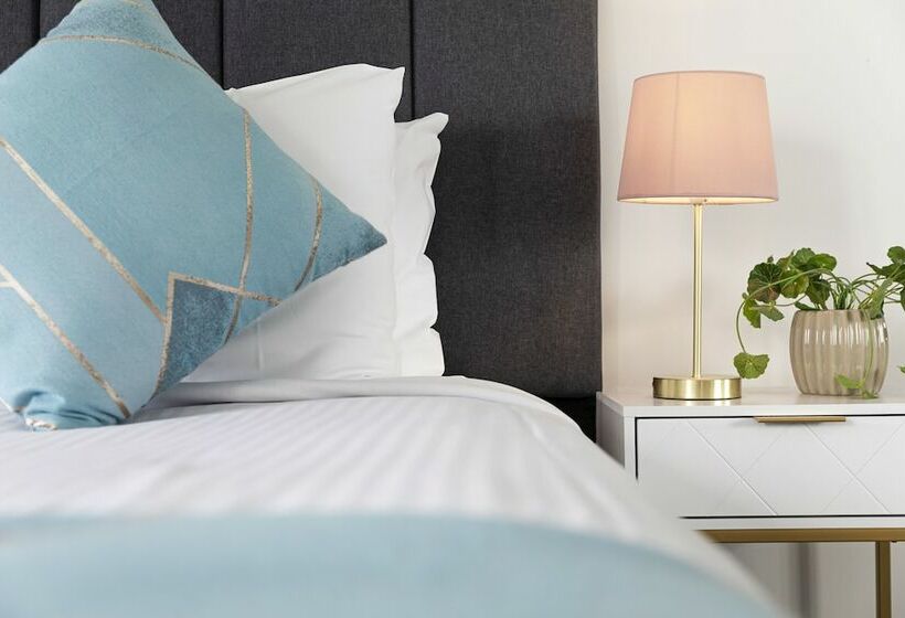 آپارتمان 1 خوابه, Rnr Serviced Apartments North Melbourne