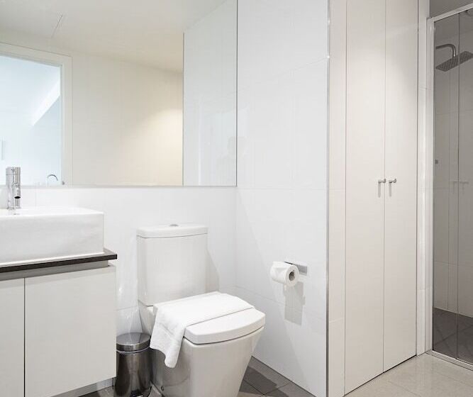 Апартаменты 1 Спальня, Rnr Serviced Apartments North Melbourne