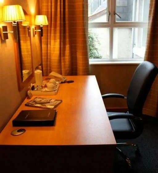 スタンダードシングルルーム, Rosspark Hotel Kells