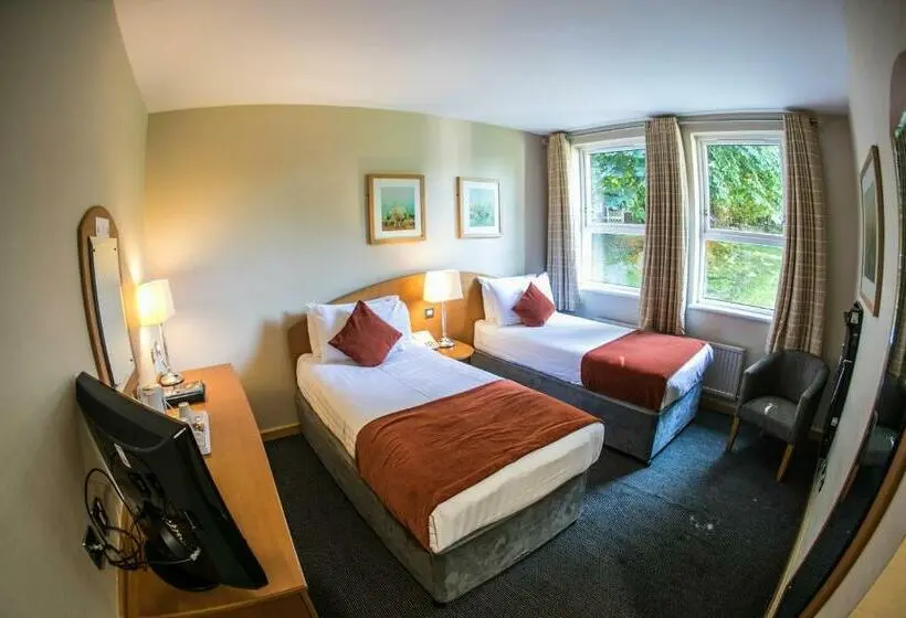 スタンダードルーム, Rosspark Hotel Kells