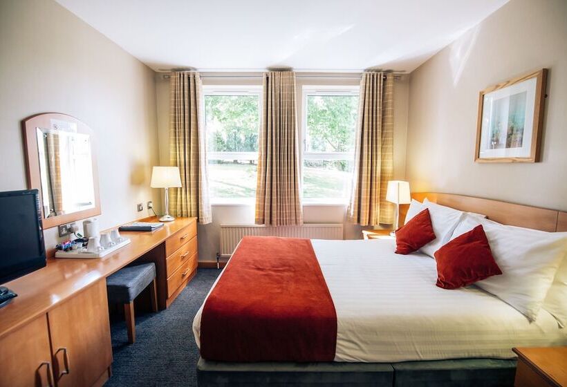 اتاق استاندارد, Rosspark Hotel Kells