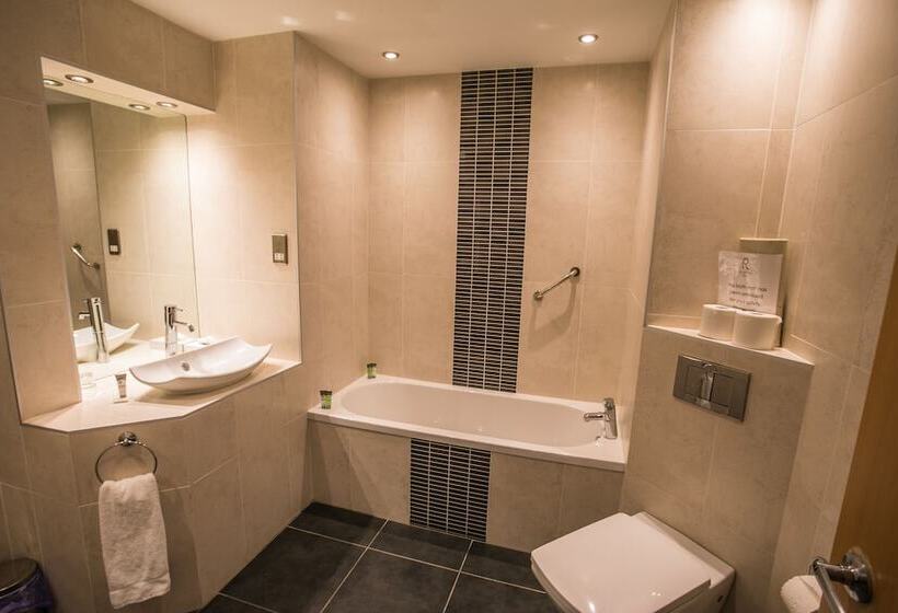 اتاق استاندارد, Rosspark Hotel Kells