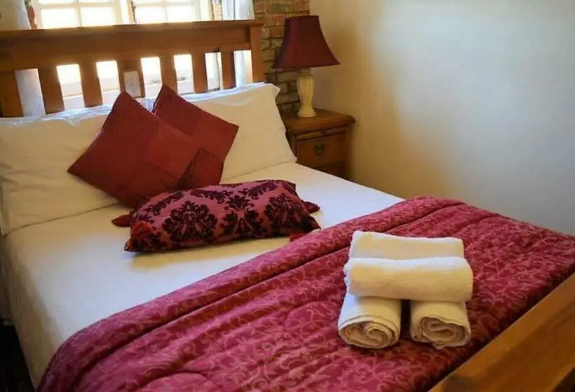 1ベッドルームハウス, St Peters Bed And Breakfast