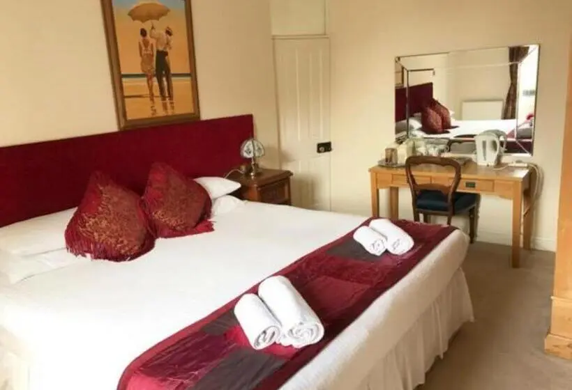 Standard room with outdoor bath, St Peters Bed And Breakfast