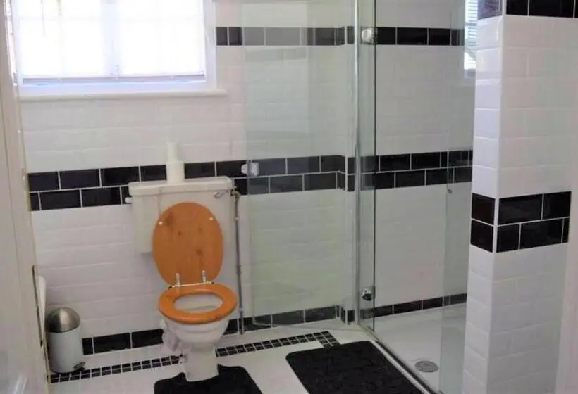Standard room with outdoor bath, St Peters Bed And Breakfast