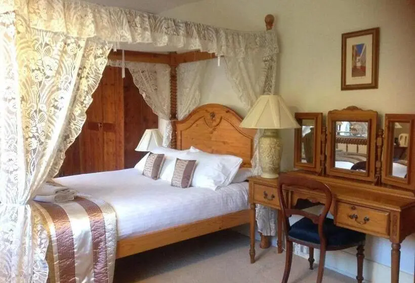 スイート, St Peters Bed And Breakfast