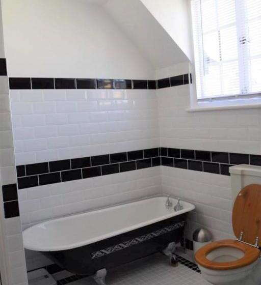 Standard room with outdoor bath, St Peters Bed And Breakfast