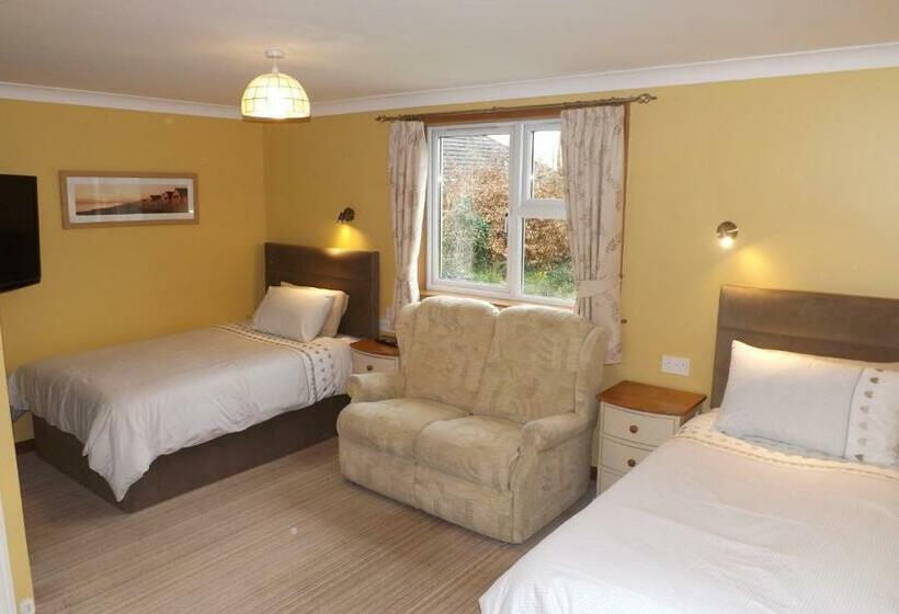 غرفة قياسية, The Laurels Bed & Breakfast Lodge