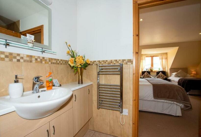 Family Suite, Tigh An Each B&b & Laggan Glamping