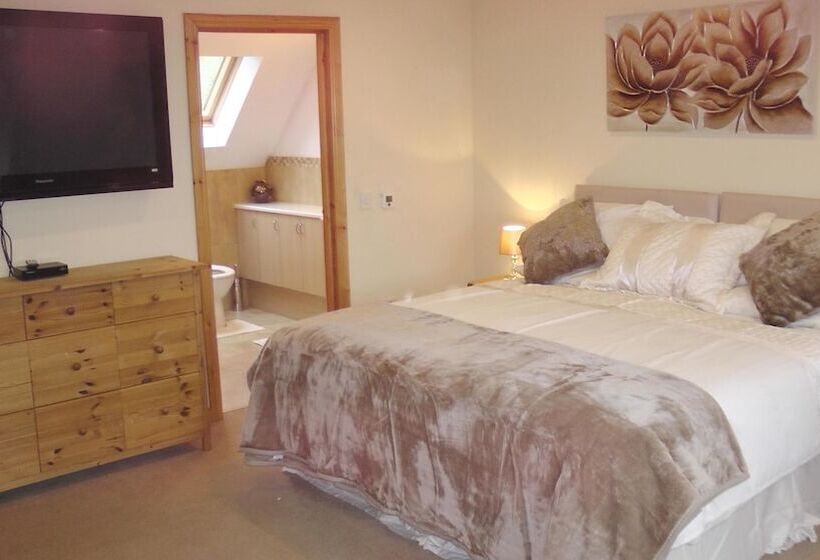 Family Suite, Tigh An Each B&b & Laggan Glamping