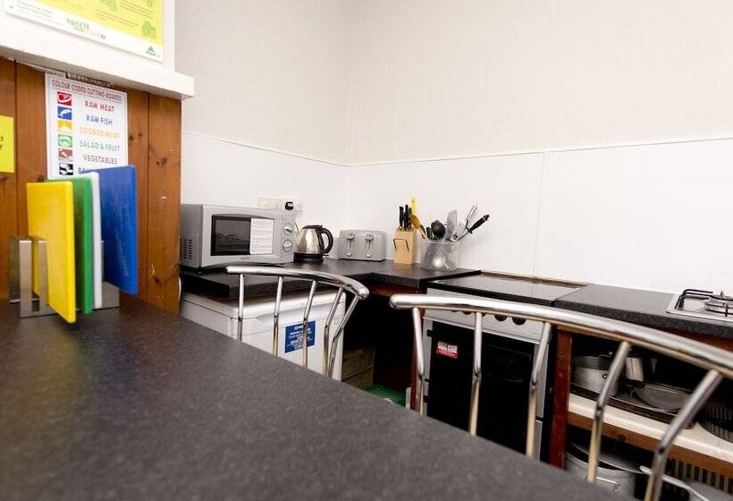 Номер Стандарт, Yha Hathersage Hostel