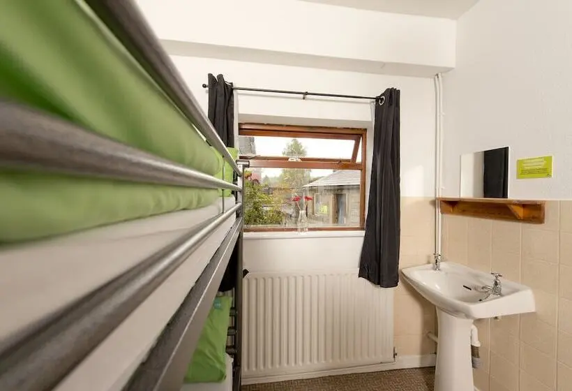 Standard-huone, Yha Hathersage Hostel