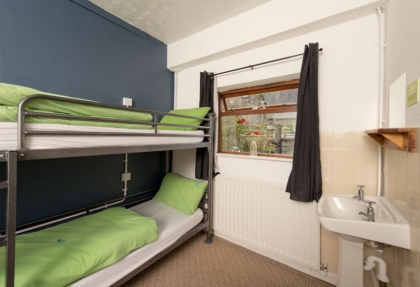 Номер Стандарт, Yha Hathersage Hostel
