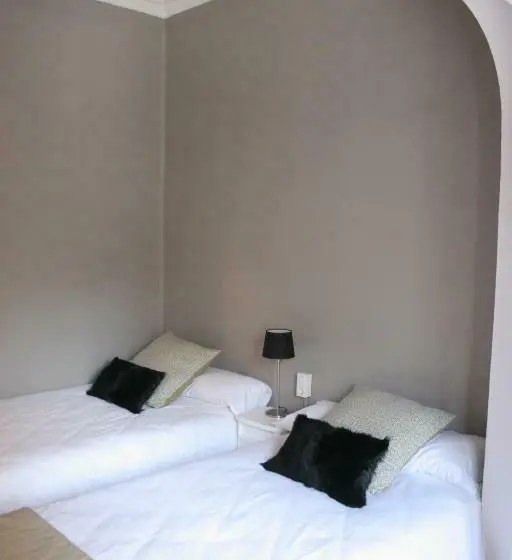 Habitación Estándar Baño Compartido, 7 Moons Bed & Breakfast