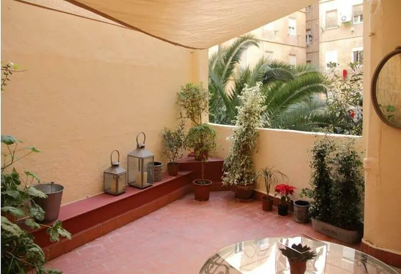 Suite con Terraza, 7 Moons Bed & Breakfast